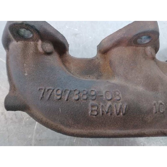Recambio de colector escape para bmw x3 (e83) 2.0 turbodiesel cat referencia OEM IAM 779738903 779738903 14341710AT