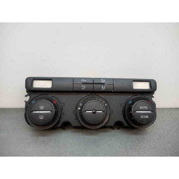 Recambio de mando climatizador para skoda octavia berlina (1z3) rs referencia OEM IAM   