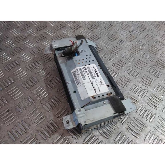 Recambio de pantalla multifuncion para volvo c70 cabriolet 2.4 momentum (103kw) referencia OEM IAM 312155581  