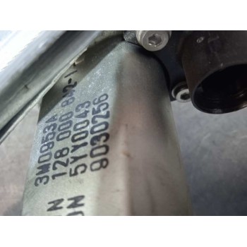 Recambio de elevalunas trasero derecho para dacia duster ambiance 4x2 referencia OEM IAM 3M1044G ELÉCTRICO 2 PINES 82007338320