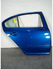 Recambio de puerta trasera derecha para skoda octavia berlina (1z3) rs referencia OEM IAM  AZUL  2