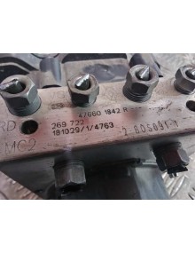 Recambio de abs para renault clio iv limited referencia OEM IAM 476601842R  