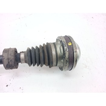 Recambio de transmision delantera izquierda para skoda superb ii (3t4) 2.0 tdi 16v referencia OEM IAM 1k0407271kh  