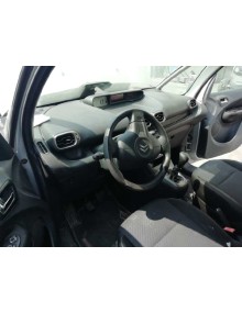 Recambio de kit airbag para citroën c3 picasso exclusive referencia OEM IAM    2