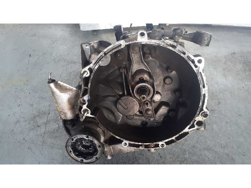 Recambio de caja cambios para skoda fabia (6y2/6y3) classic referencia OEM IAM FNK 182.000KM 
