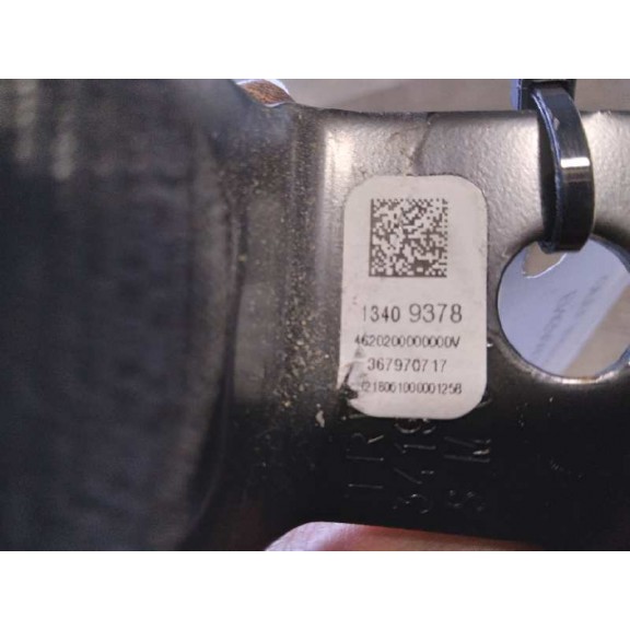 Recambio de enganche cinturon para opel astra k lim. 5türig 1.4 16v sidi turbo referencia OEM IAM 13409378  