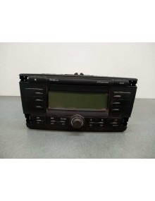 Recambio de sistema audio / radio cd para skoda octavia berlina (1z3) rs referencia OEM IAM 1Z0035161C  