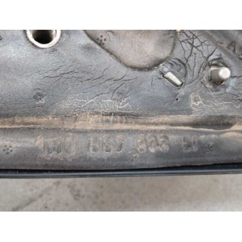 Recambio de retrovisor izquierdo para seat toledo (1m2) 1.6 16v referencia OEM IAM 1M0857933 7 CABLES 5 PINS