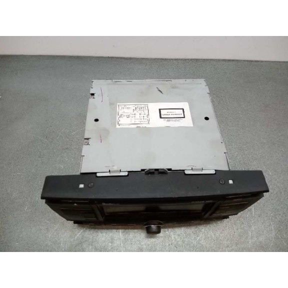 Recambio de sistema audio / radio cd para skoda octavia berlina (1z3) rs referencia OEM IAM 1Z0035161C  