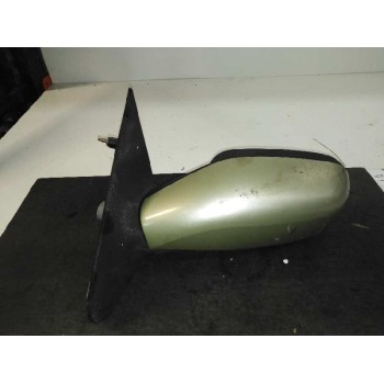 Recambio de retrovisor izquierdo para renault laguna ii (bg0) dynamique referencia OEM IAM  ELECTRICO 7 PIN PLATA