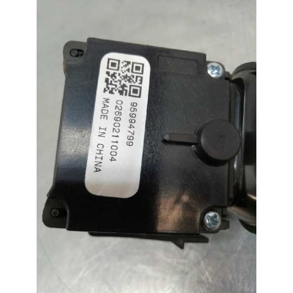 Recambio de mando limpia para saab 9-5 lim. (03. 2010) vector referencia OEM IAM 95994799  