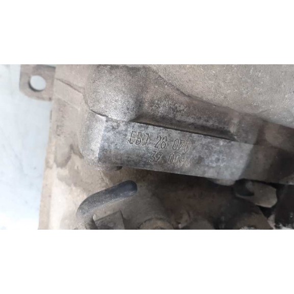Recambio de caja cambios para volkswagen golf iv berlina (1j1) 1.9 tdi referencia OEM IAM EBJ  