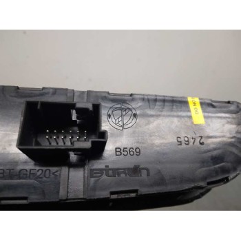 Recambio de mando luces para fiat qubo (300) dynamic referencia OEM IAM B569  