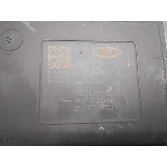 Recambio de abs para ford mustang gt referencia OEM IAM 28517217033 5.800KM 