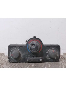 Recambio de mando calefaccion / aire acondicionado para renault kangoo furgón compact professional referencia OEM IAM 5F2140100 