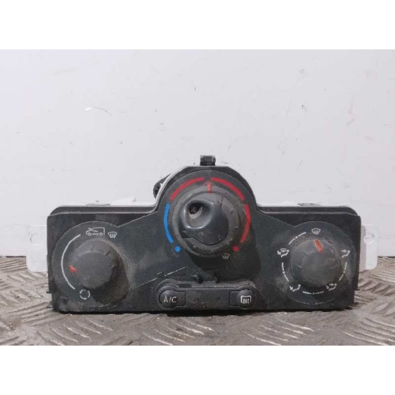 Recambio de mando calefaccion / aire acondicionado para renault kangoo furgón compact professional referencia OEM IAM 5F2140100 