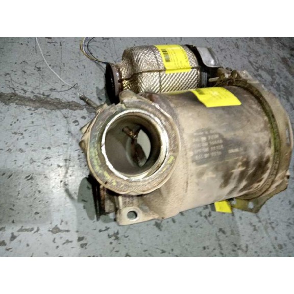 Recambio de filtro de particulas para skoda octavia combi (5e5) 1.6 tdi dpf referencia OEM IAM 04L131723M  