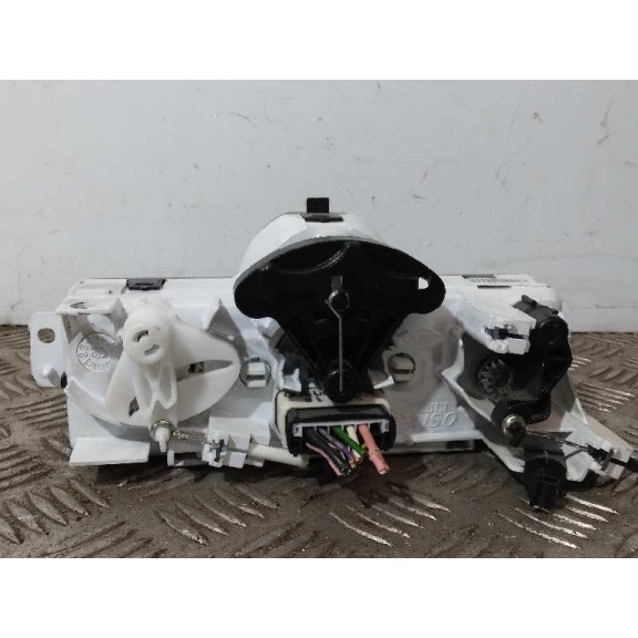 Recambio de mando calefaccion / aire acondicionado para renault kangoo furgón compact professional referencia OEM IAM 5F2140100 
