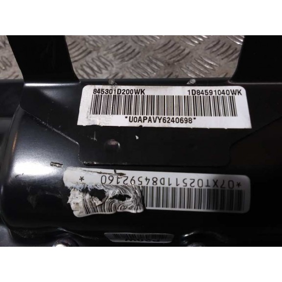 Recambio de airbag delantero derecho para kia carens (un) 2.0 crdi referencia OEM IAM 845301D200WK 1D84591040WK 