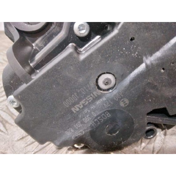 Recambio de motor limpia trasero para nissan qashqai (j10) acenta 4x4 referencia OEM IAM 0390201820 8710JD000 