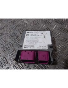 Recambio de centralita airbag para kia carens (un) 2.0 crdi referencia OEM IAM 959101D600 0285001921 