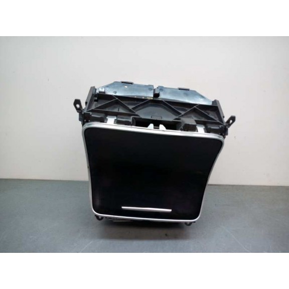 Recambio de consola central para mercedes-benz clase c w205 c200 bluetec referencia OEM IAM A2056800210 PORTAOBJETOS 