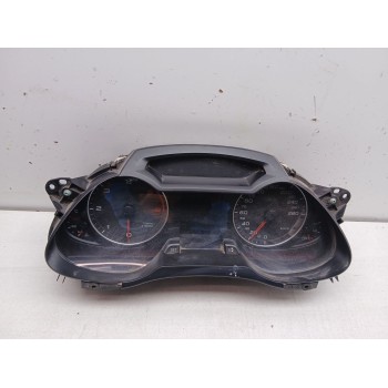 Recambio de cuadro instrumentos para audi a4 avant (8k5) (2008) básico referencia OEM IAM 8k00920930c 8k00920930c 