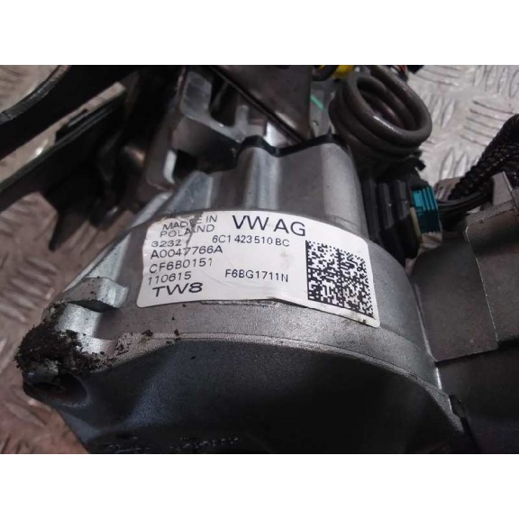 Recambio de columna direccion para seat ibiza (6p1) reference plus referencia OEM IAM 6C1909144AG  