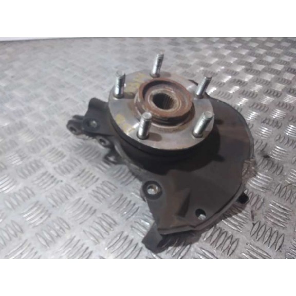 Recambio de mangueta delantera derecha para kia carens (un) 2.0 crdi referencia OEM IAM   