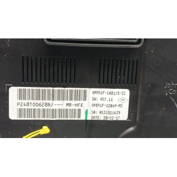 Recambio de cuadro instrumentos para renault kadjar (ha_, hl_) 1.2 tce 130 referencia OEM IAM p248100628r  