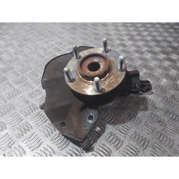 Recambio de mangueta delantera izquierda para kia carens (un) 2.0 crdi referencia OEM IAM   