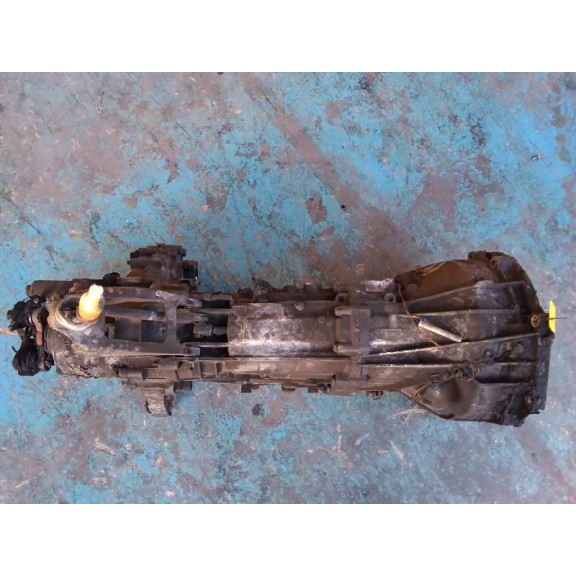 Recambio de caja cambios para bmw x3 (e83) referencia OEM IAM   QUEMADA