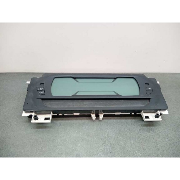 Recambio de cuadro instrumentos para citroën c4 picasso feel referencia OEM IAM 9816911280  