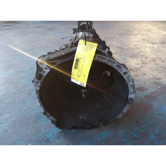 Recambio de caja cambios para bmw x3 (e83) referencia OEM IAM   QUEMADA
