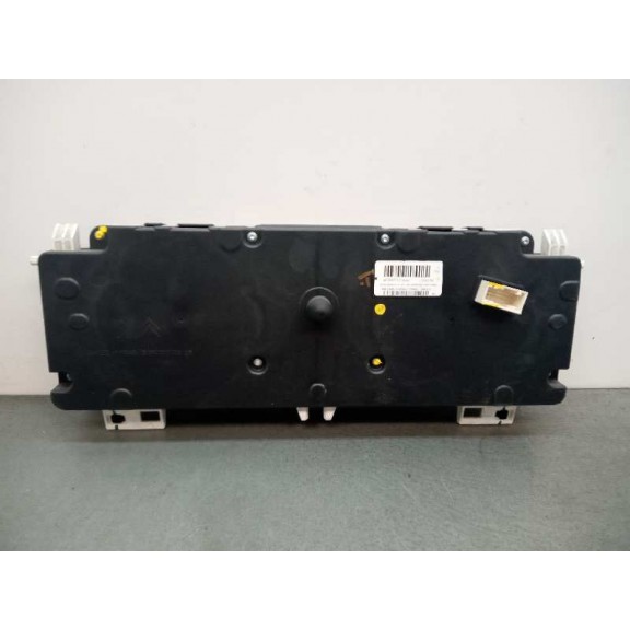 Recambio de cuadro instrumentos para citroën c4 picasso feel referencia OEM IAM 9816911280  