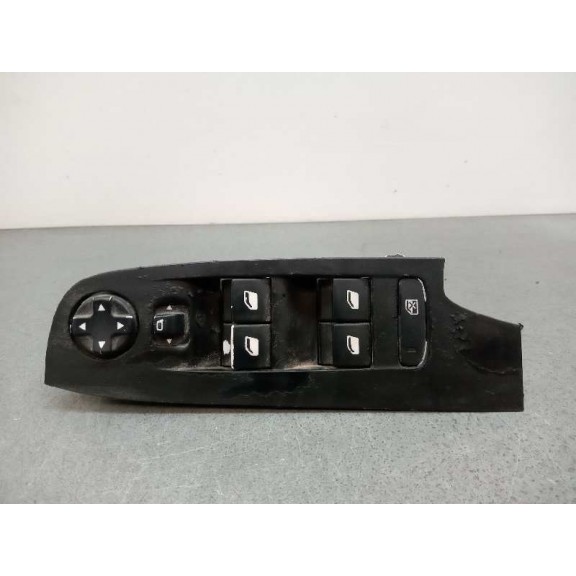 Recambio de mando elevalunas delantero izquierdo para citroën c4 picasso feel referencia OEM IAM 96788281ZD DE 4 