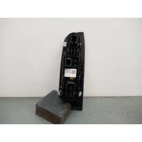 Recambio de mando elevalunas delantero izquierdo para citroën c4 picasso feel referencia OEM IAM 96788281ZD DE 4 