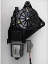 Recambio de motor elevalunas trasero izquierdo para hyundai ix20 tecno referencia OEM IAM 834501P000 0130822639 2 CABLES