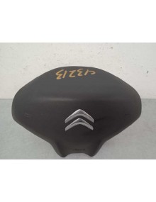 Recambio de airbag delantero izquierdo para citroën c3 tonic referencia OEM IAM 96710277ZD   2