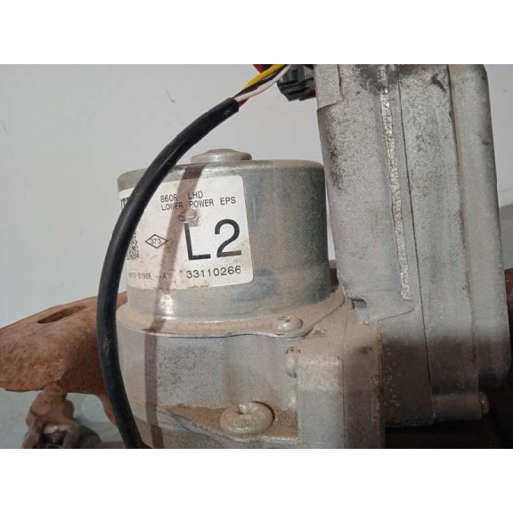 Recambio de columna direccion para renault clio iv grandtour expression referencia OEM IAM 6700002890A 488100991R 6700003396