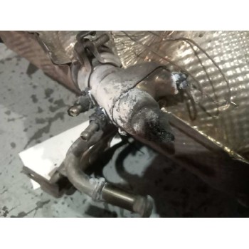 Recambio de filtro de particulas para iveco daily furgón fg 33 s ... v batalla 3000 referencia OEM IAM   