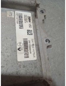 Recambio de centralita motor uce para renault clio iv grandtour expression referencia OEM IAM 237102928R  237102928R 2