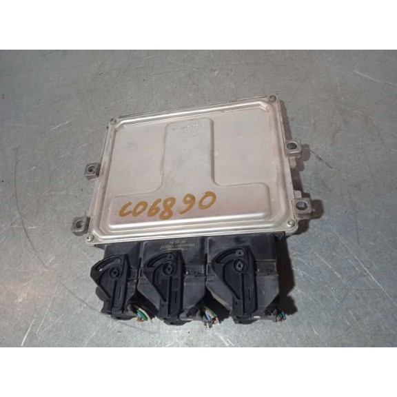 Recambio de centralita motor uce para renault clio iv grandtour expression referencia OEM IAM 237102928R  237102928R