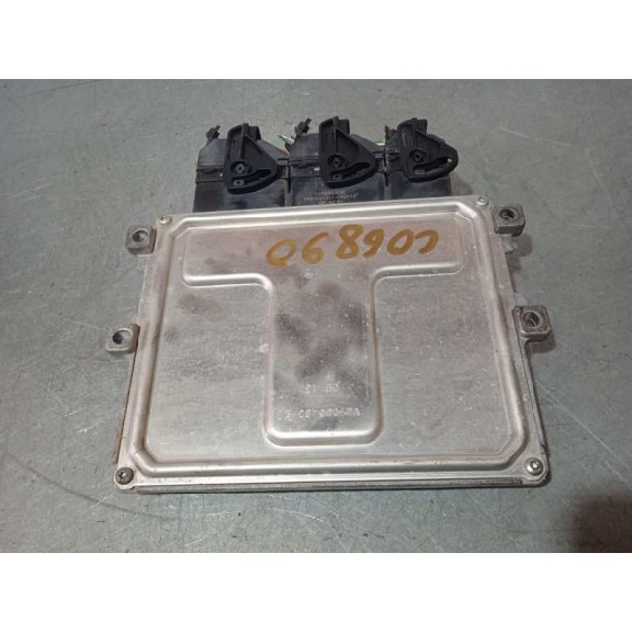 Recambio de centralita motor uce para renault clio iv grandtour expression referencia OEM IAM 237102928R  237102928R