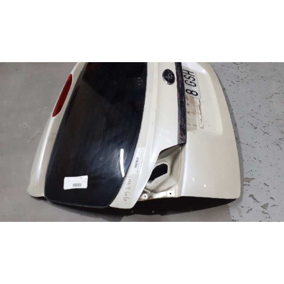 Recambio de porton trasero para subaru legacy kombi/outback b14 outback limited referencia OEM IAM 60809AJ0109P BLANCO 