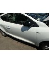 Recambio de puerta delantera derecha para renault megane iii coupe limited referencia OEM IAM   