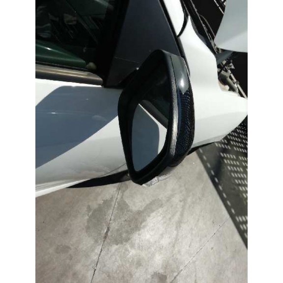 Recambio de retrovisor derecho para renault megane iii coupe limited referencia OEM IAM  ABATIBLE 