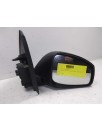 Recambio de retrovisor derecho para renault megane iii coupe limited referencia OEM IAM  ABATIBLE 