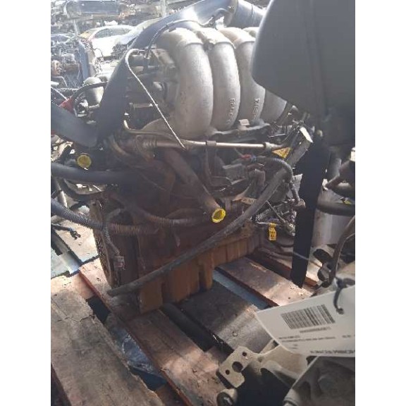 Recambio de motor completo para daewoo lanos 1.6 cat referencia OEM IAM A16DMS B COLECTOR ALUMINIO 197.000KM