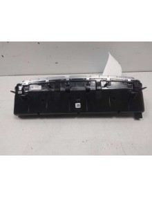 Recambio de mando climatizador para mercedes-benz clase c w205 c200 bluetec referencia OEM IAM A2059054706   2